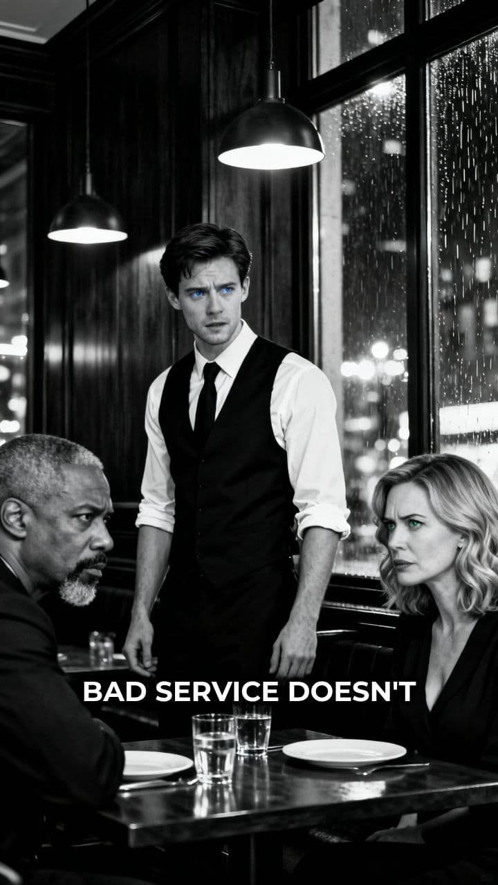 Recovering from Service Mistakes with L.A.S.T.