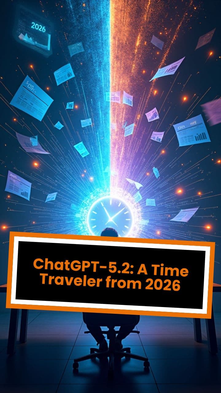 ChatGPT-5.2: A Time Traveler from 2026