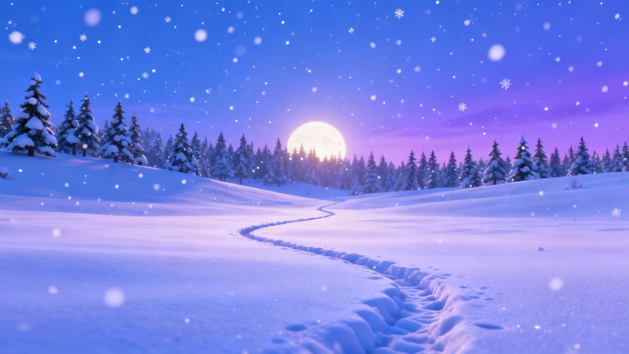 Коледна магия и детски мечти