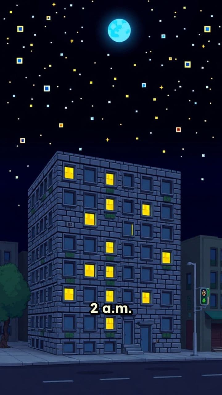 “I Thought No One Was Coming”