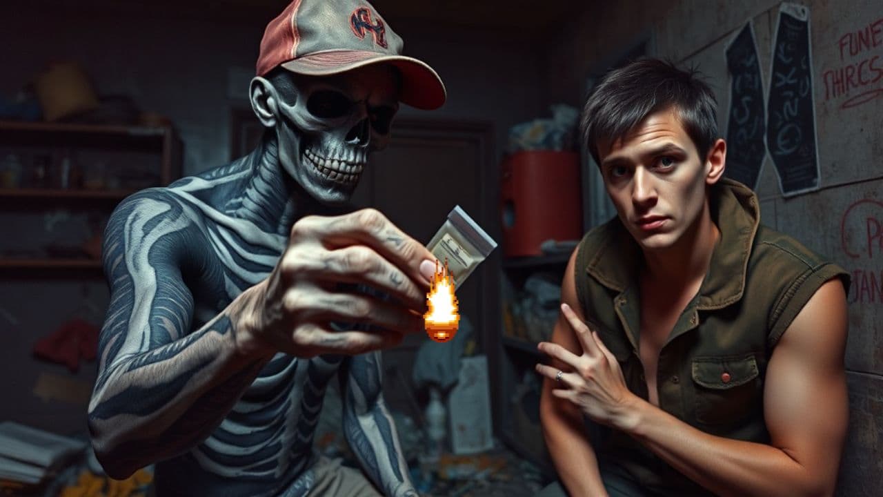 Lee County Police and Drug Scene Struggles