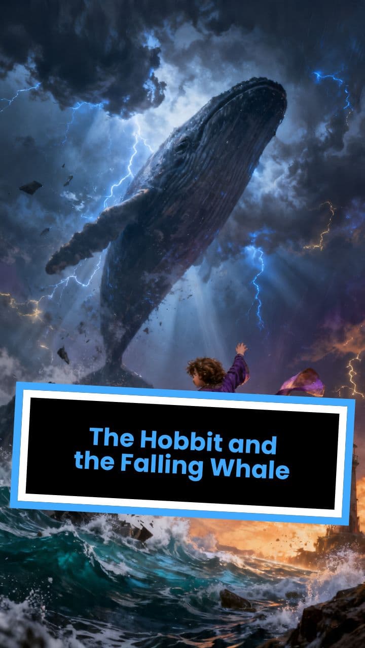 The Hobbit and the Falling Whale