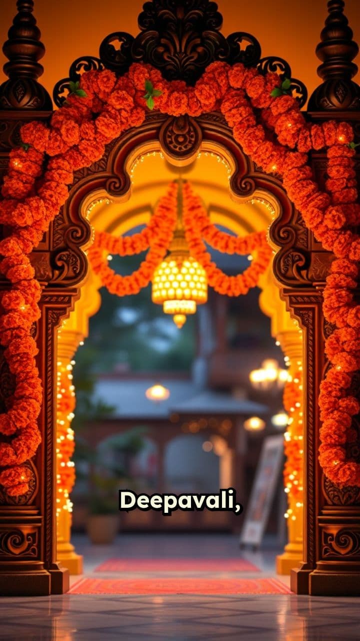Deepavali: Festival of Lights