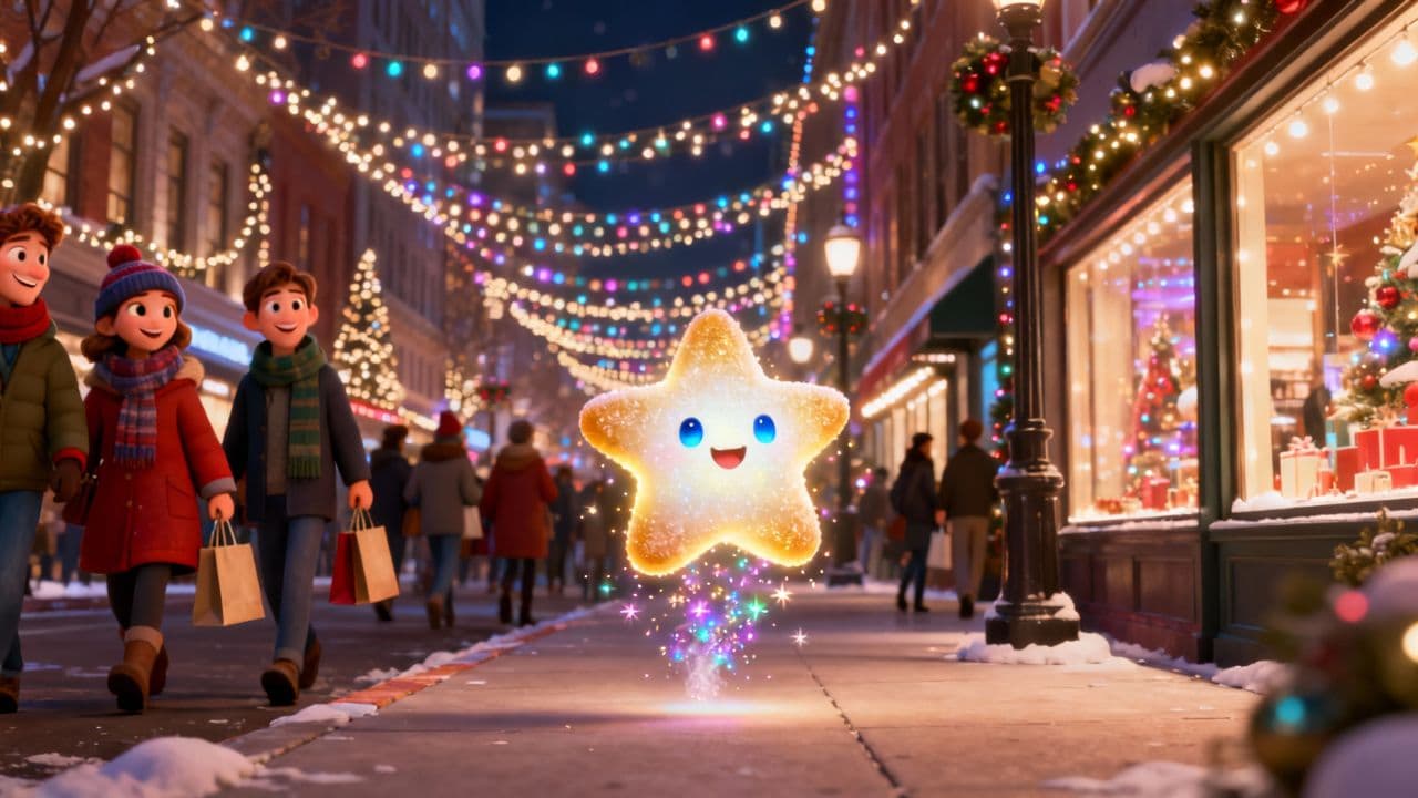 Peladilla, Dulce Navidad