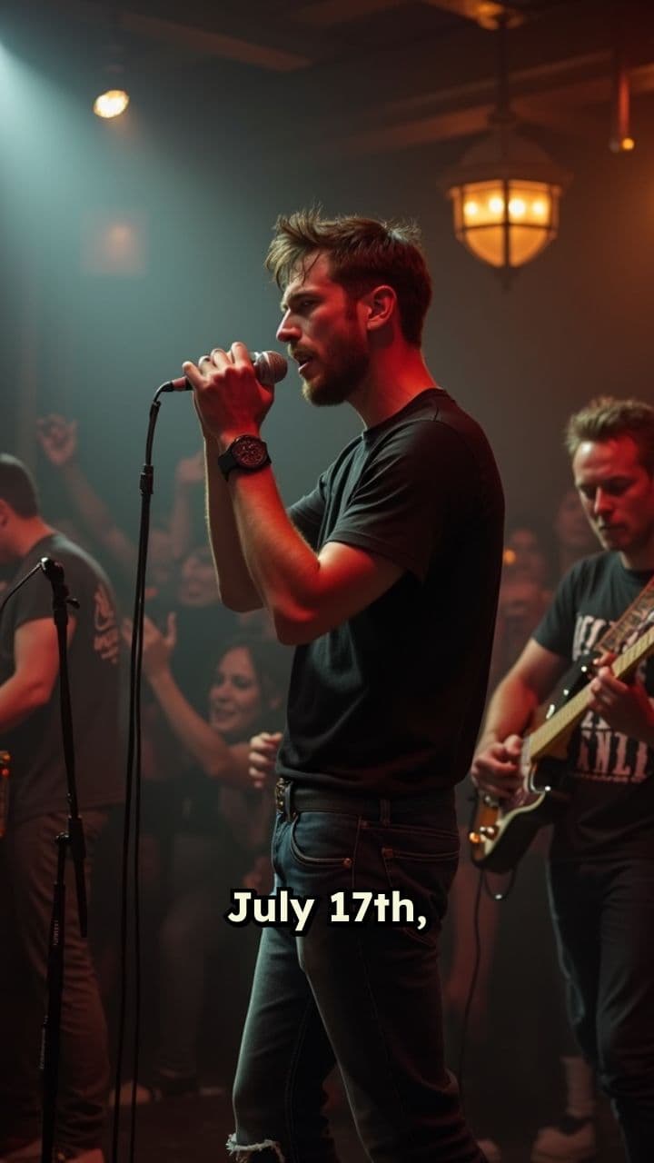 Chaos at the Vallen Pub