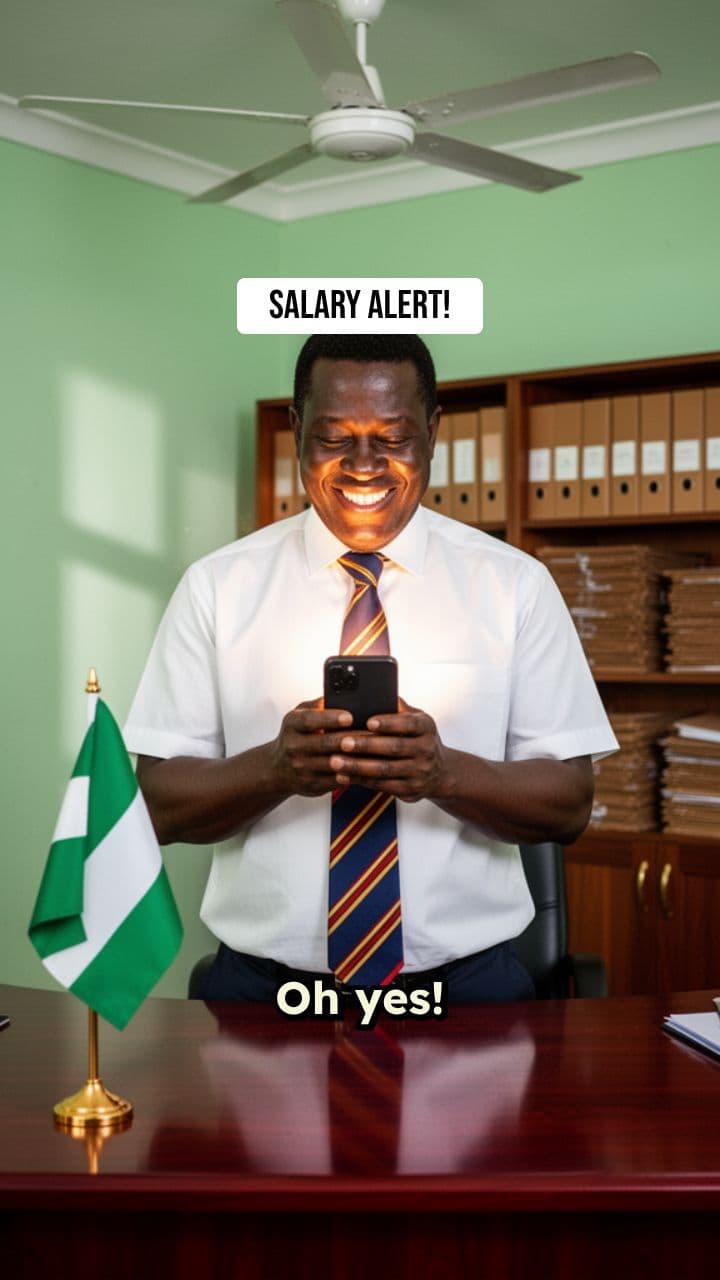 The Salary Alert Vanishing Act