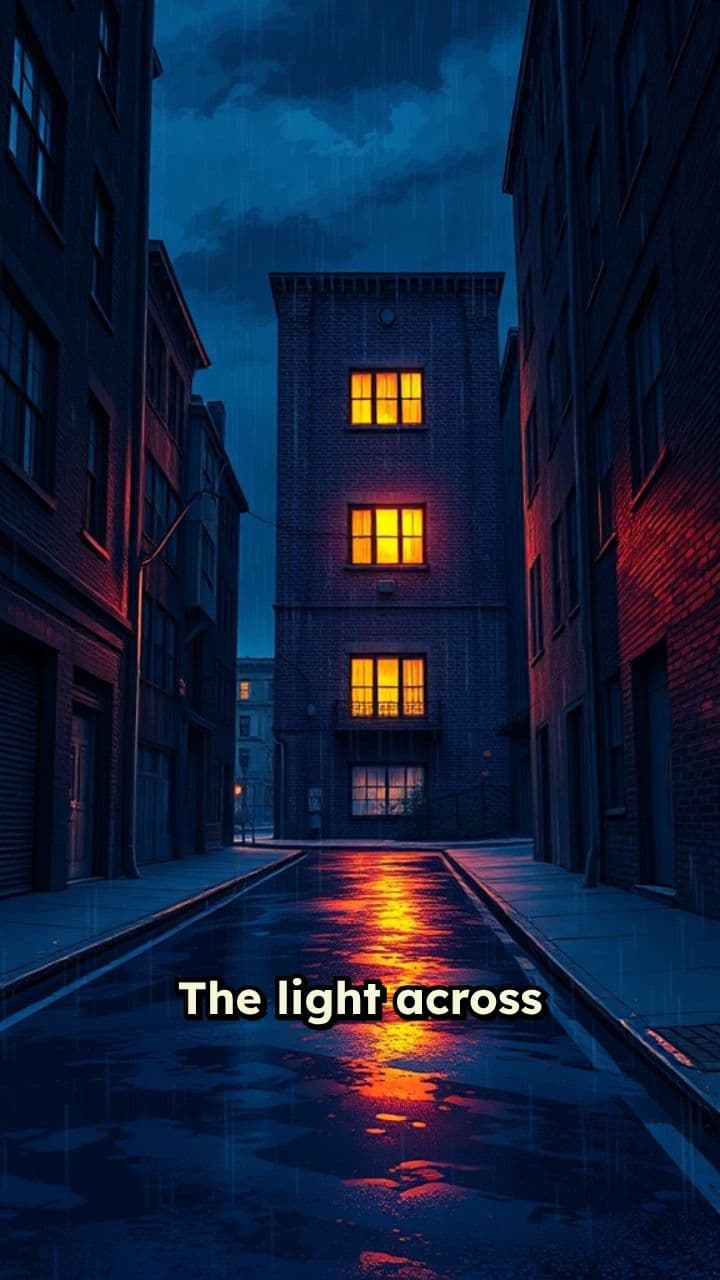 The Light That Wouldn’t Turn Off