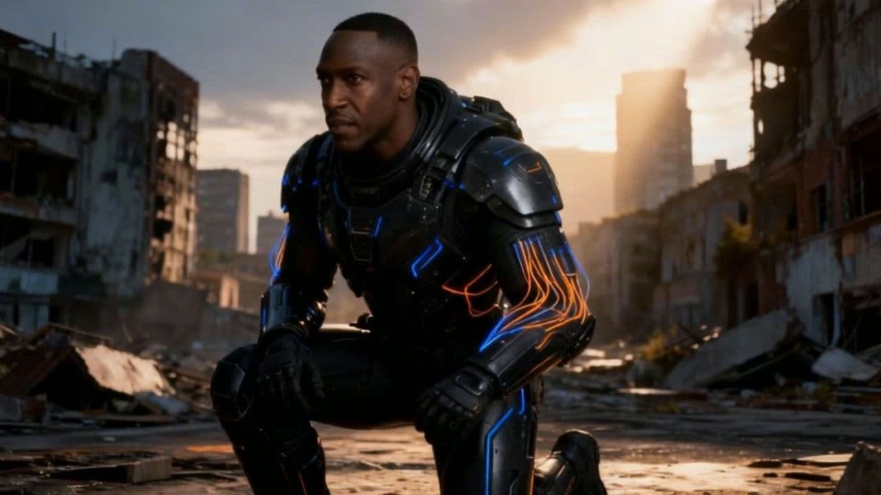 Image transform video