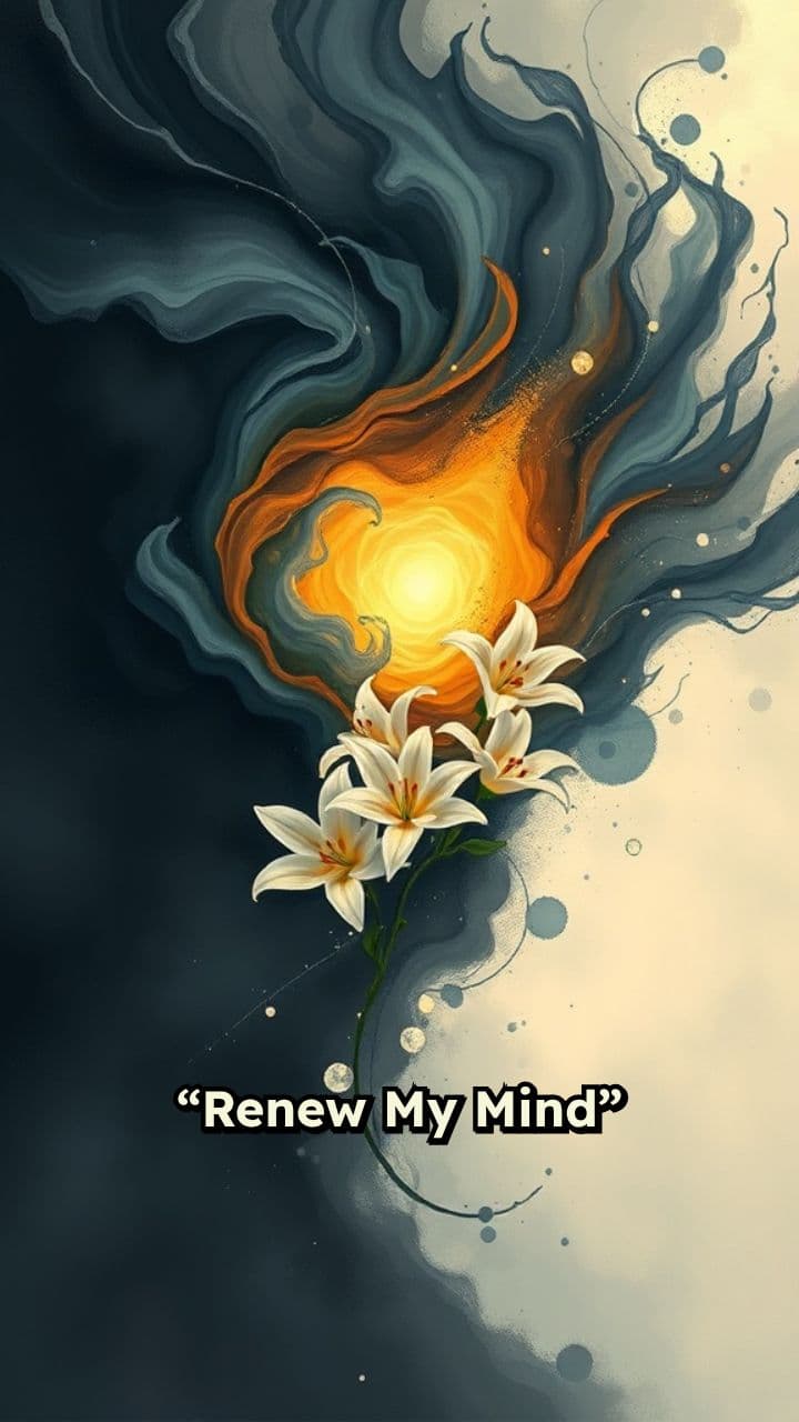 Renewing the Mind at 3 A.M.