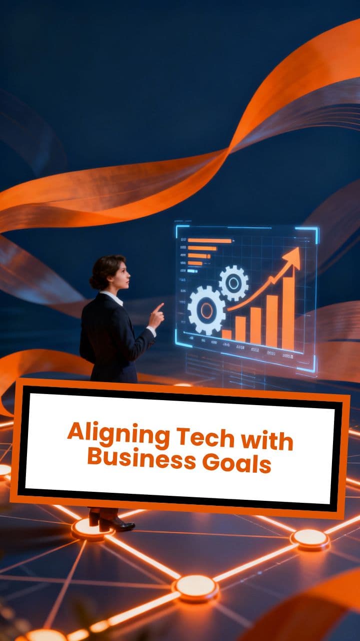 Aligning Tech with Business Goals