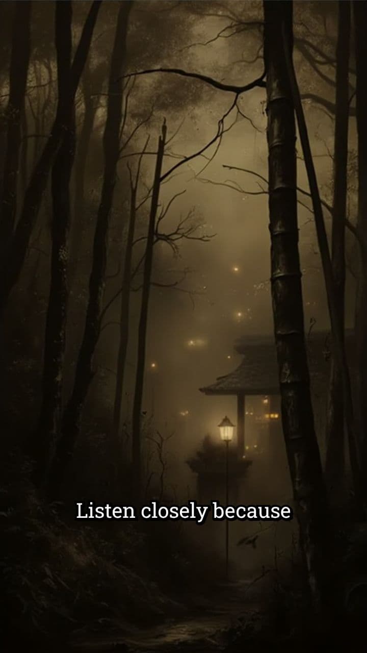 The Masked Woman's Question