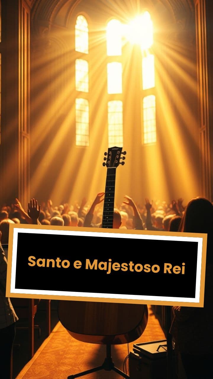 Santo e Majestoso Rei