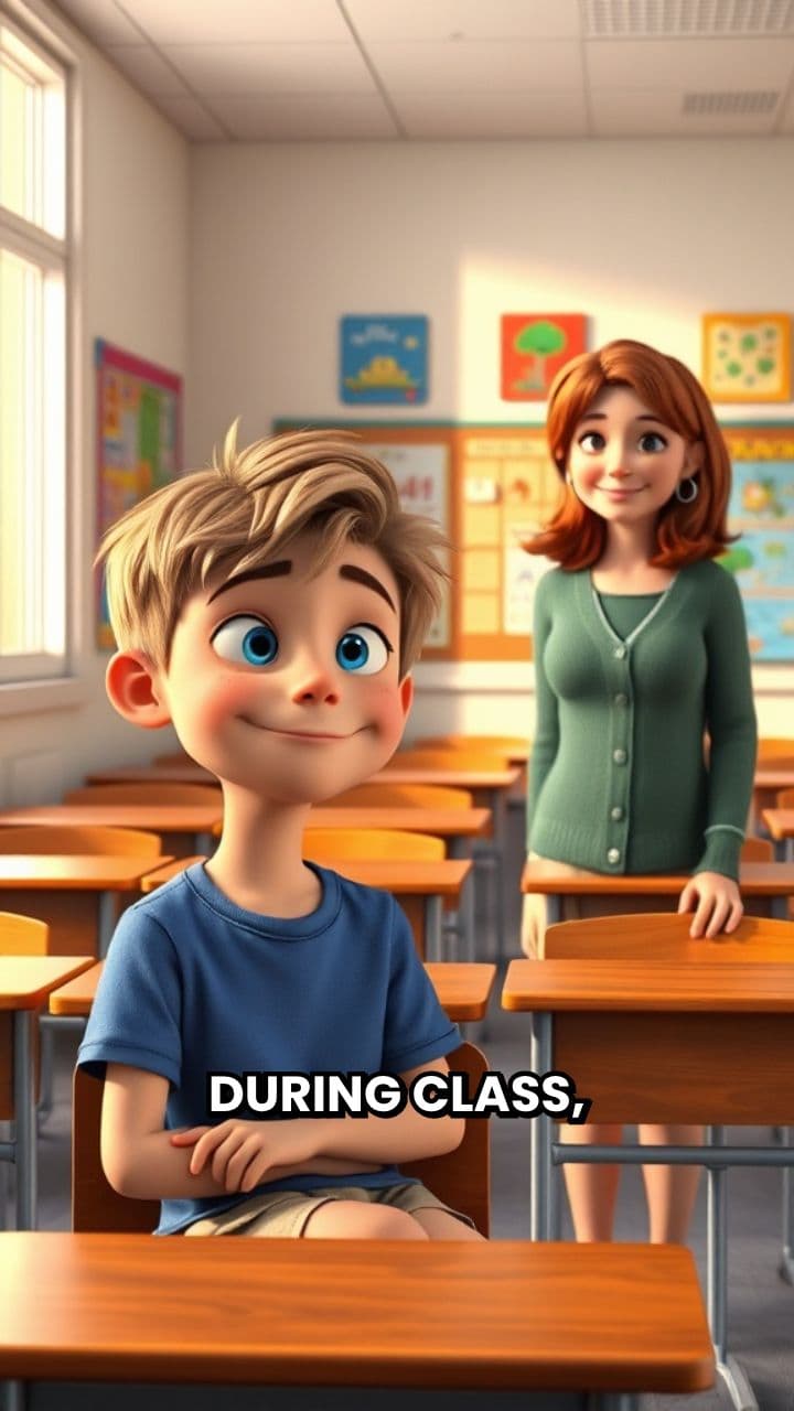 Ethan's Clever Questions