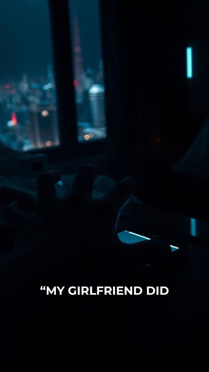 Caught in a Betrayal