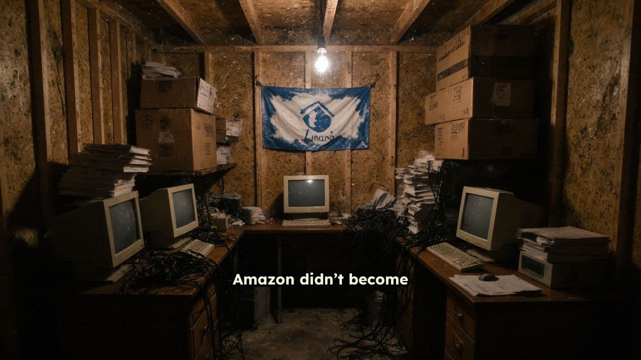 Growth First: How Amazon Won