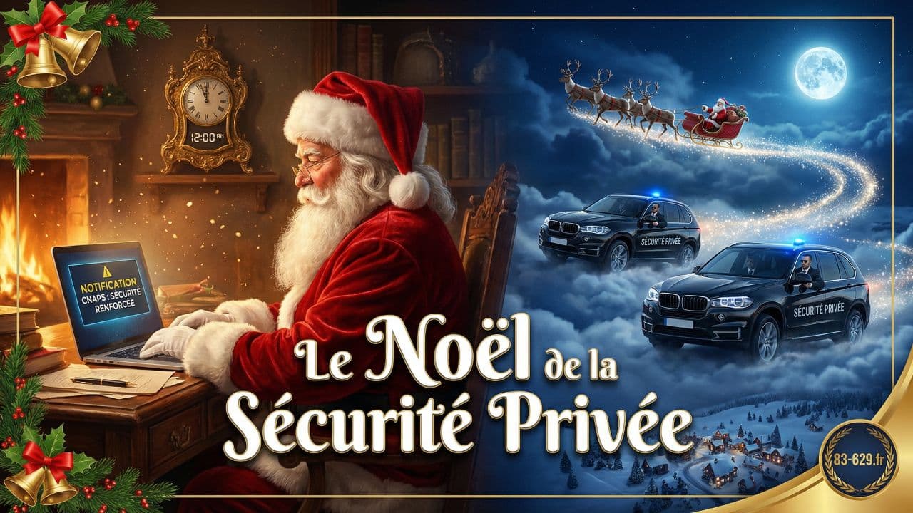 Le Noël de la Sécurité Privée