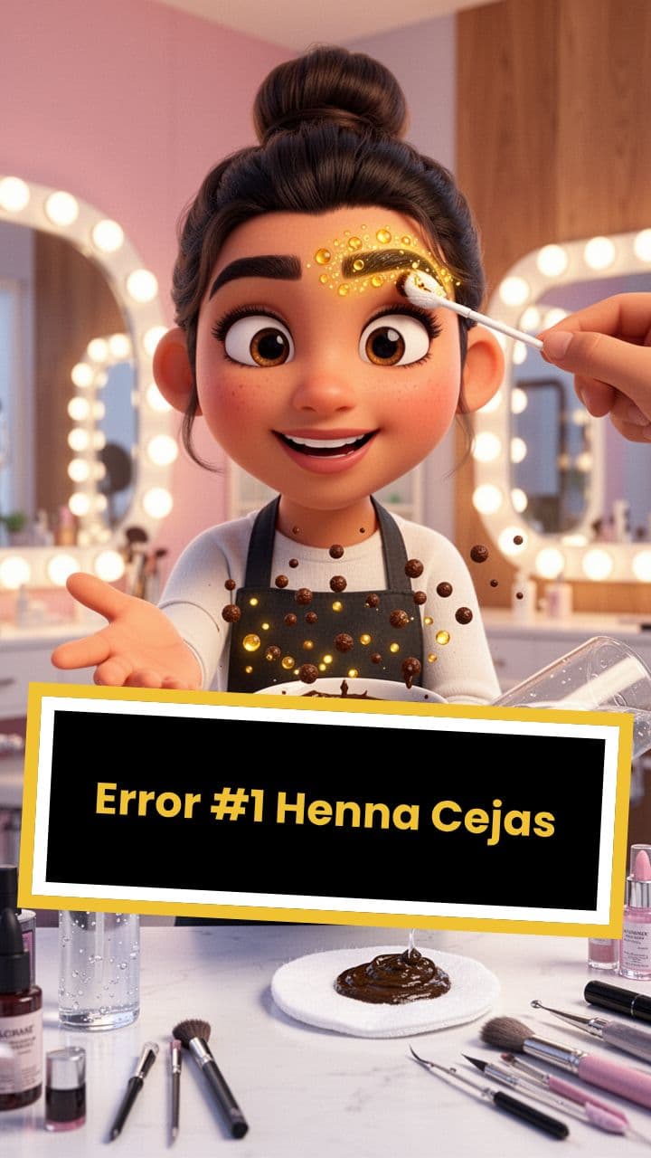 Error #1 Henna Cejas