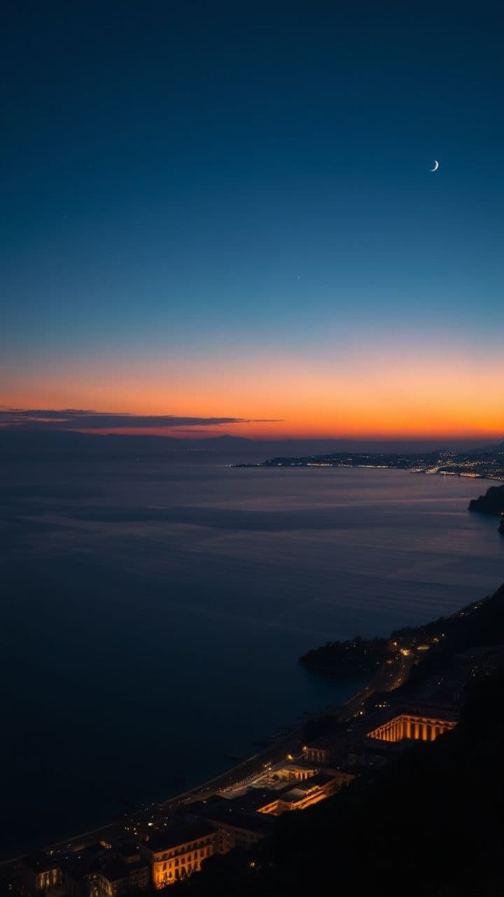 Ammore 'nfronte ô mare