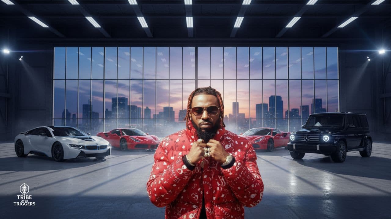 Rise Through the Fire