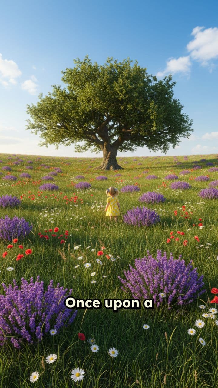 Lily's Sunshine Song