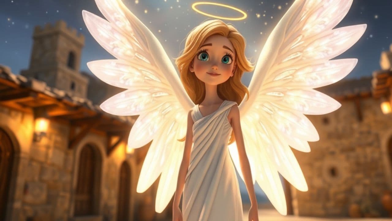 Heaven Touched the Earth