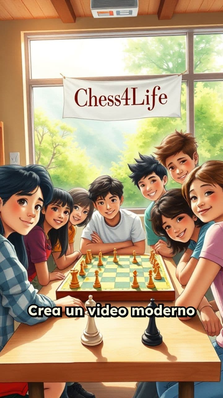 Scacchi: La Strategia della Vita