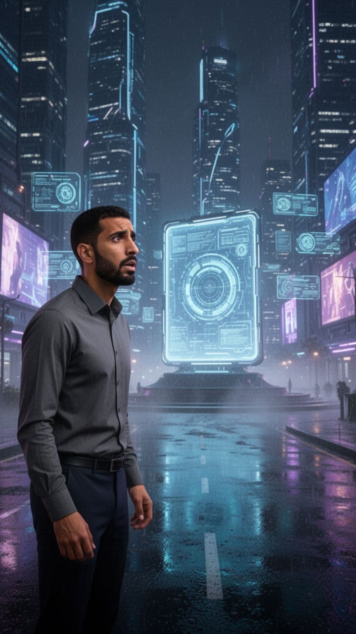 2026: أخطر سنة على من لا يستخدم الذكاء الاصطناعي