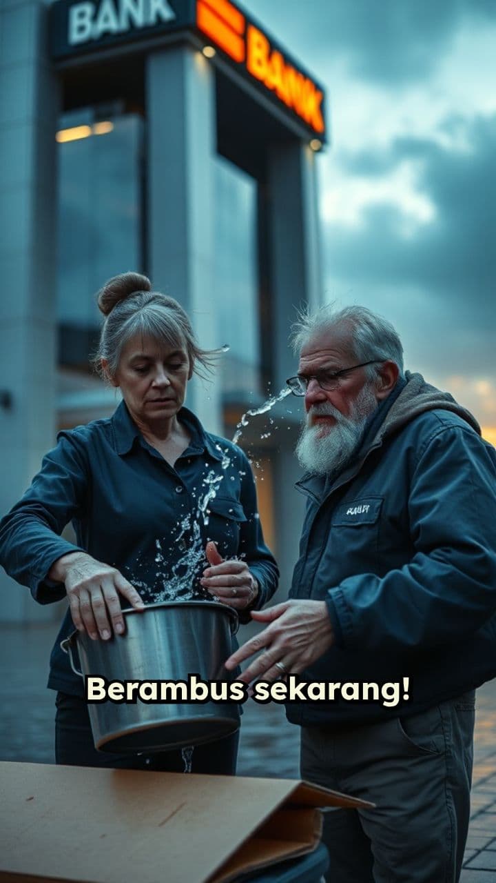 Belas Kasihan yang Mengubah Segalanya