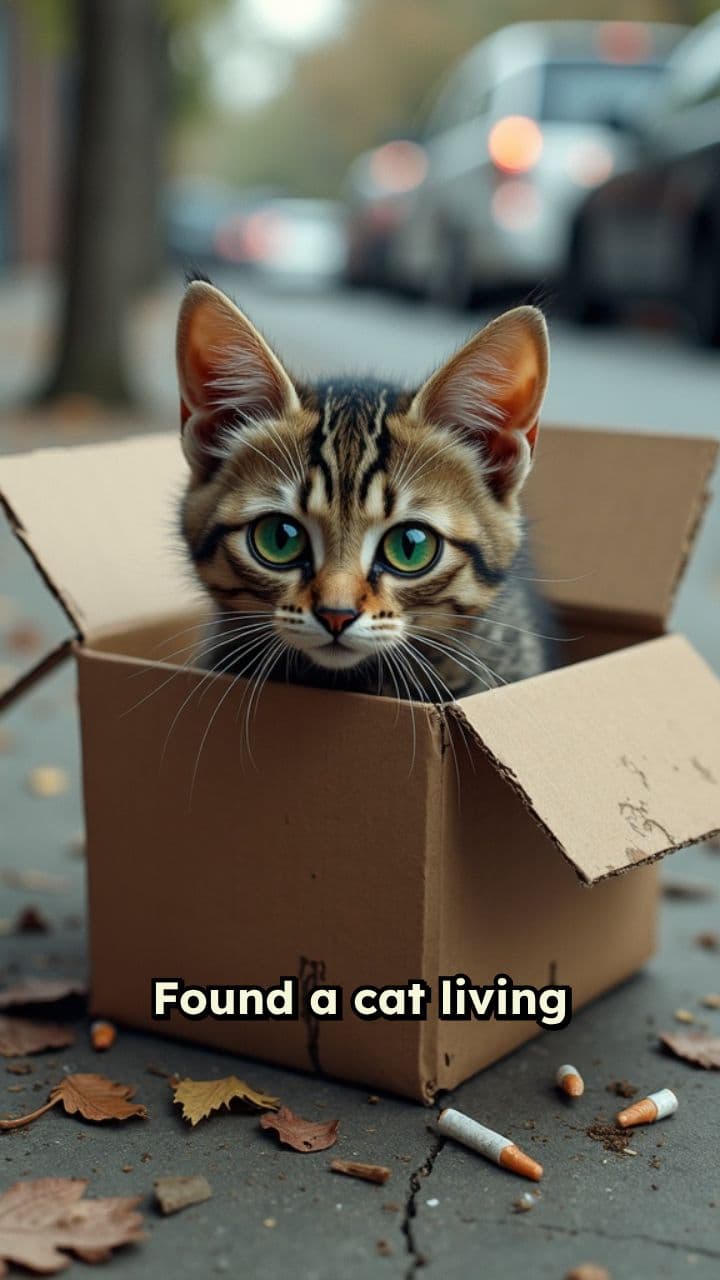 Boxy: A Home for the Unwanted