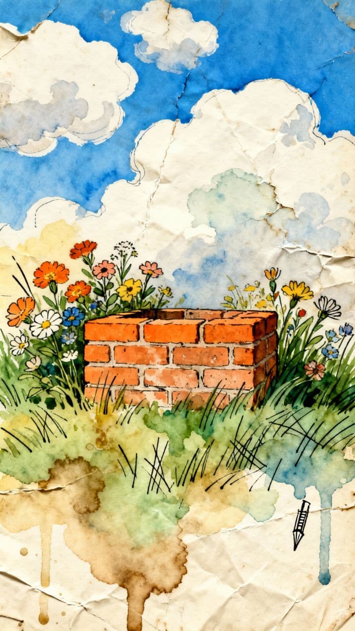 Humpty Dumpty's Unlucky Fall