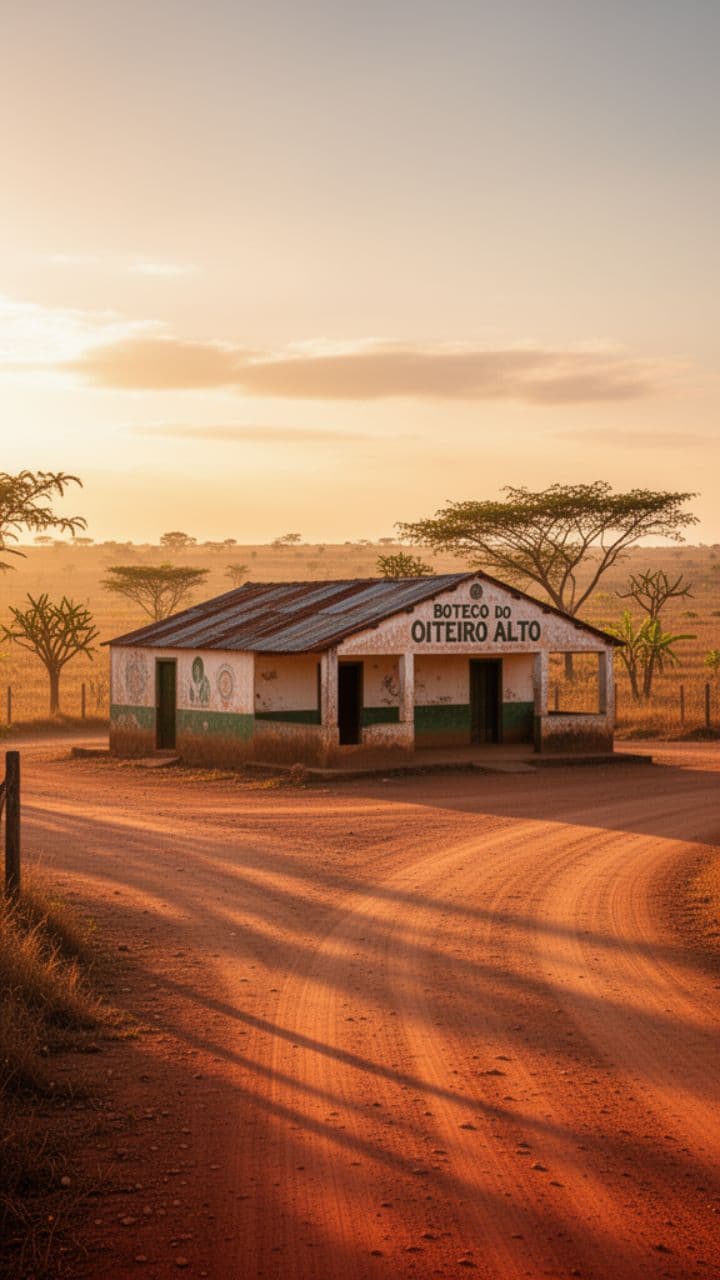A Bebedeira dos Três no Boteco
