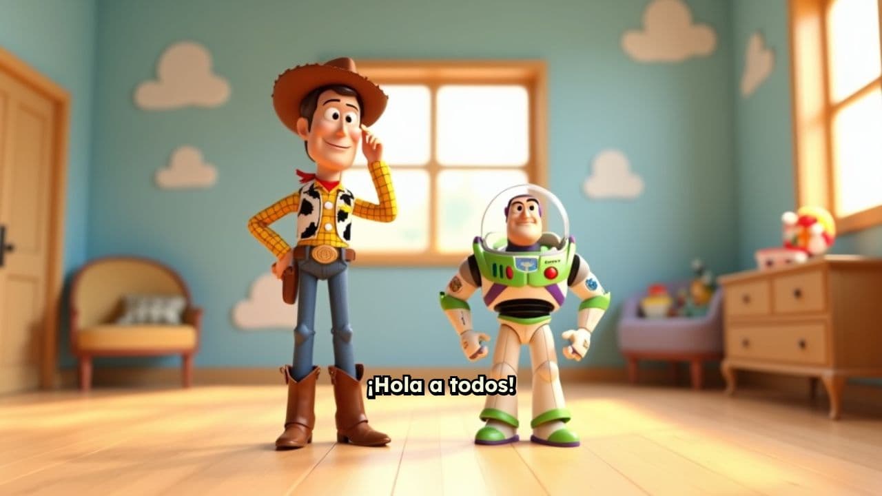 Aventura en la Habitación de Andy