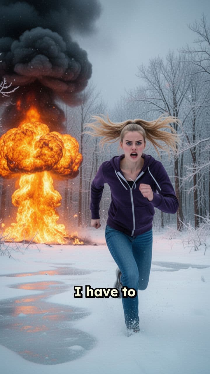 Chloe's Great Escape