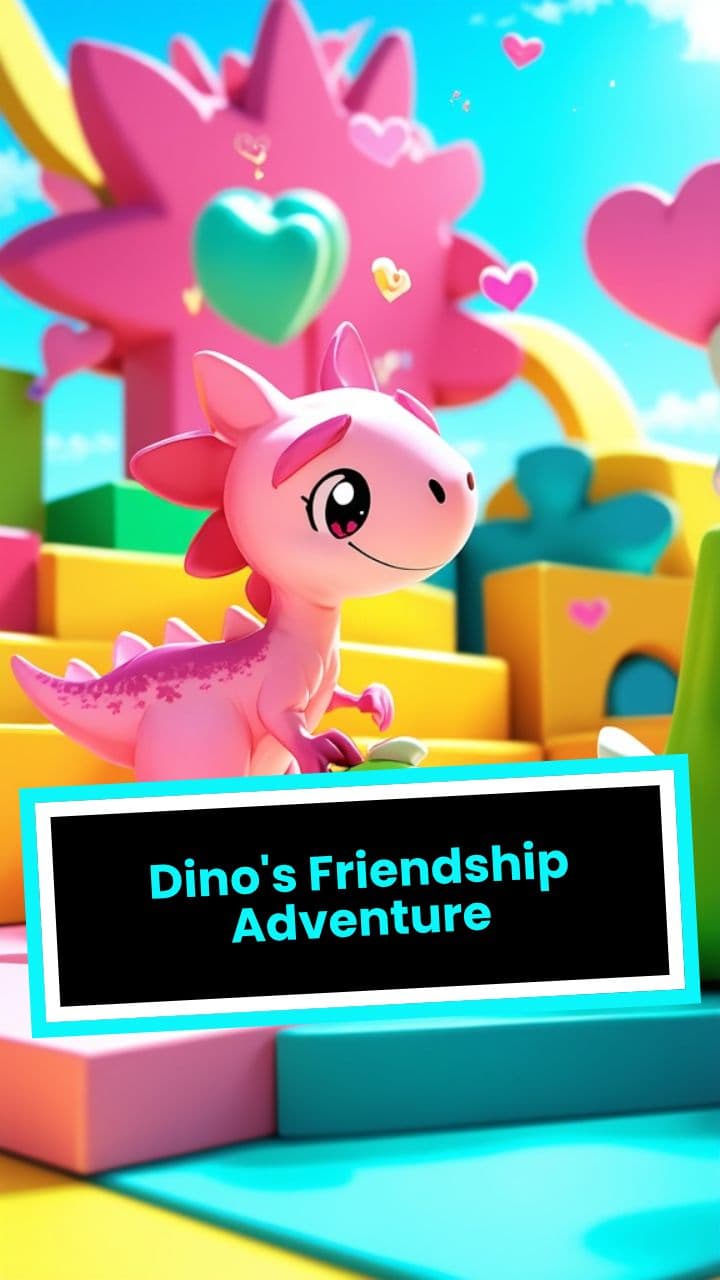 Dino's Friendship Adventure