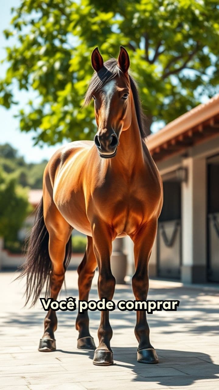 Leilão de Cavalos Mangalarga Marchador