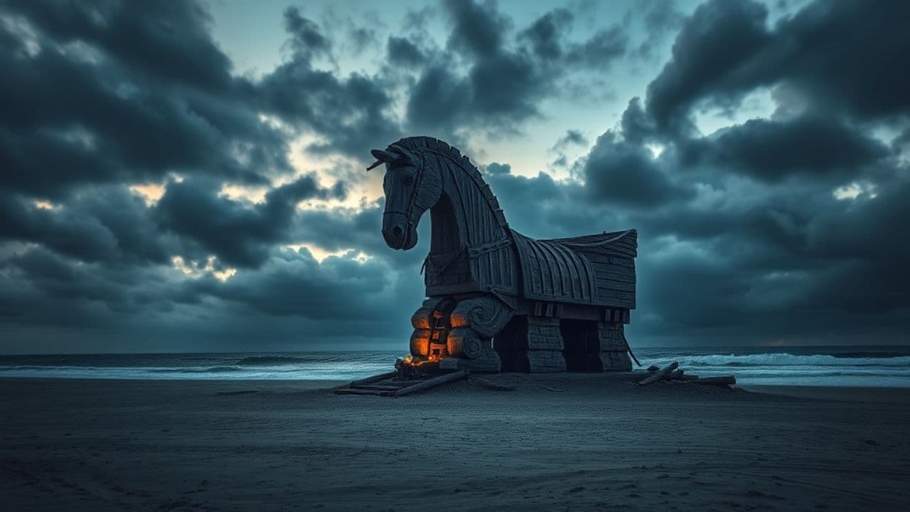 Trojan Horse of Desire