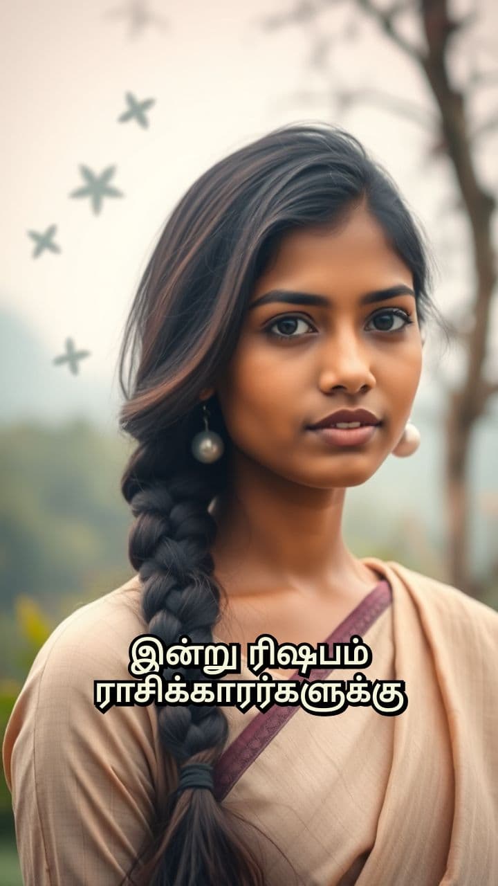 ரிஷபம் ராசிக்காரர்களுக்கு கடுமையான நாள்