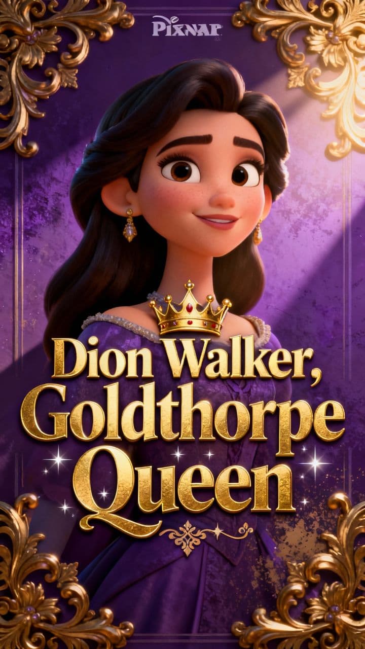 Dion Walker, Goldthorpe Queen