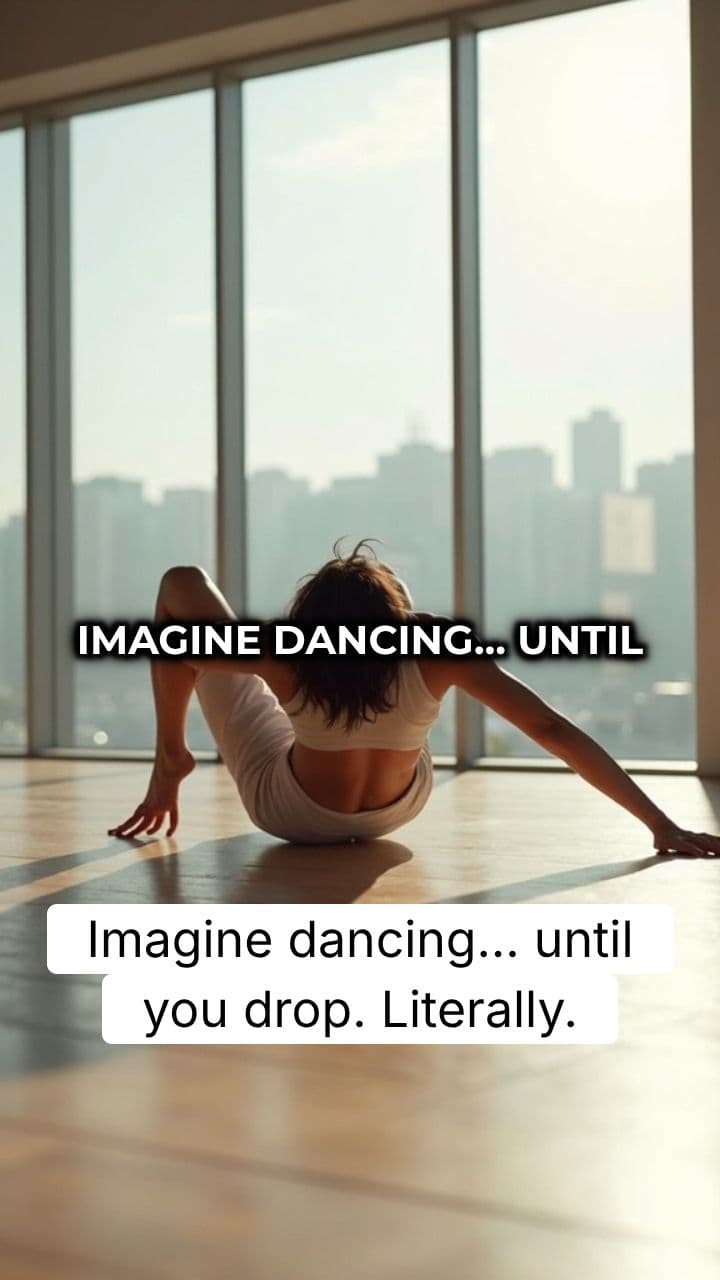 The Dancing Plague of 1518