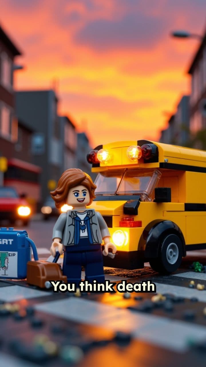 Magic Middle School Misadventure