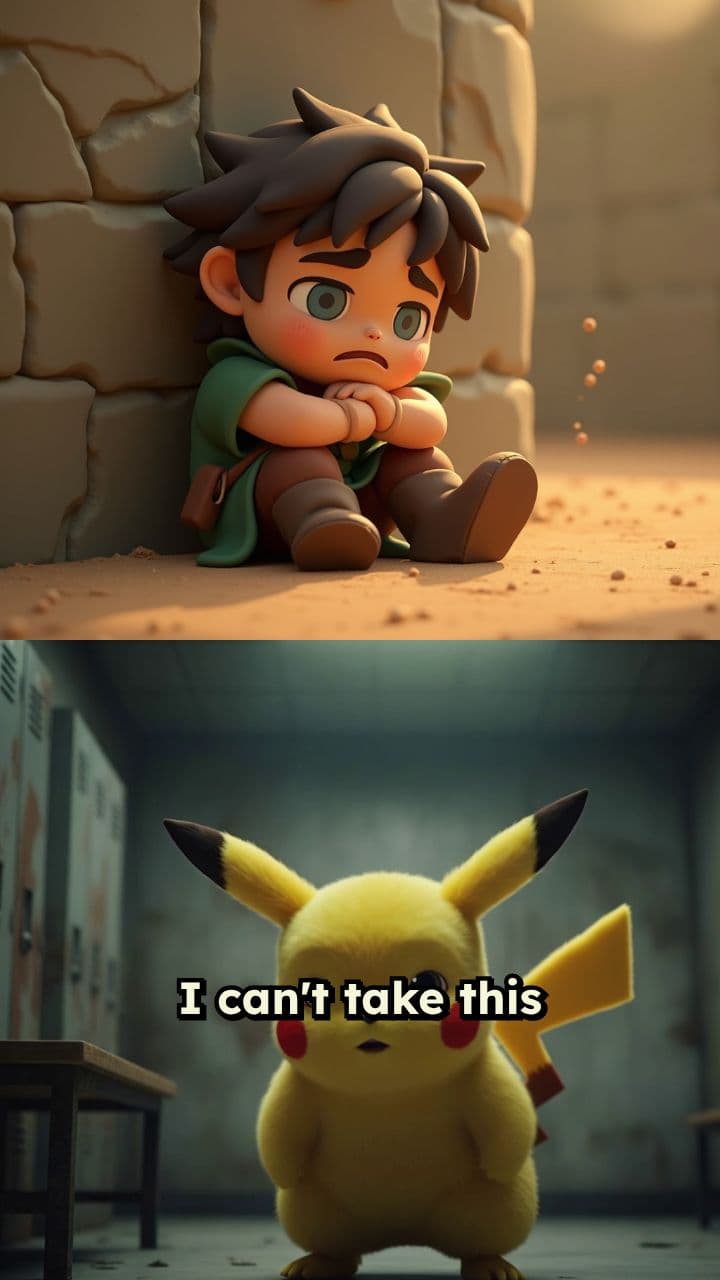 Tired of Fighting Alone