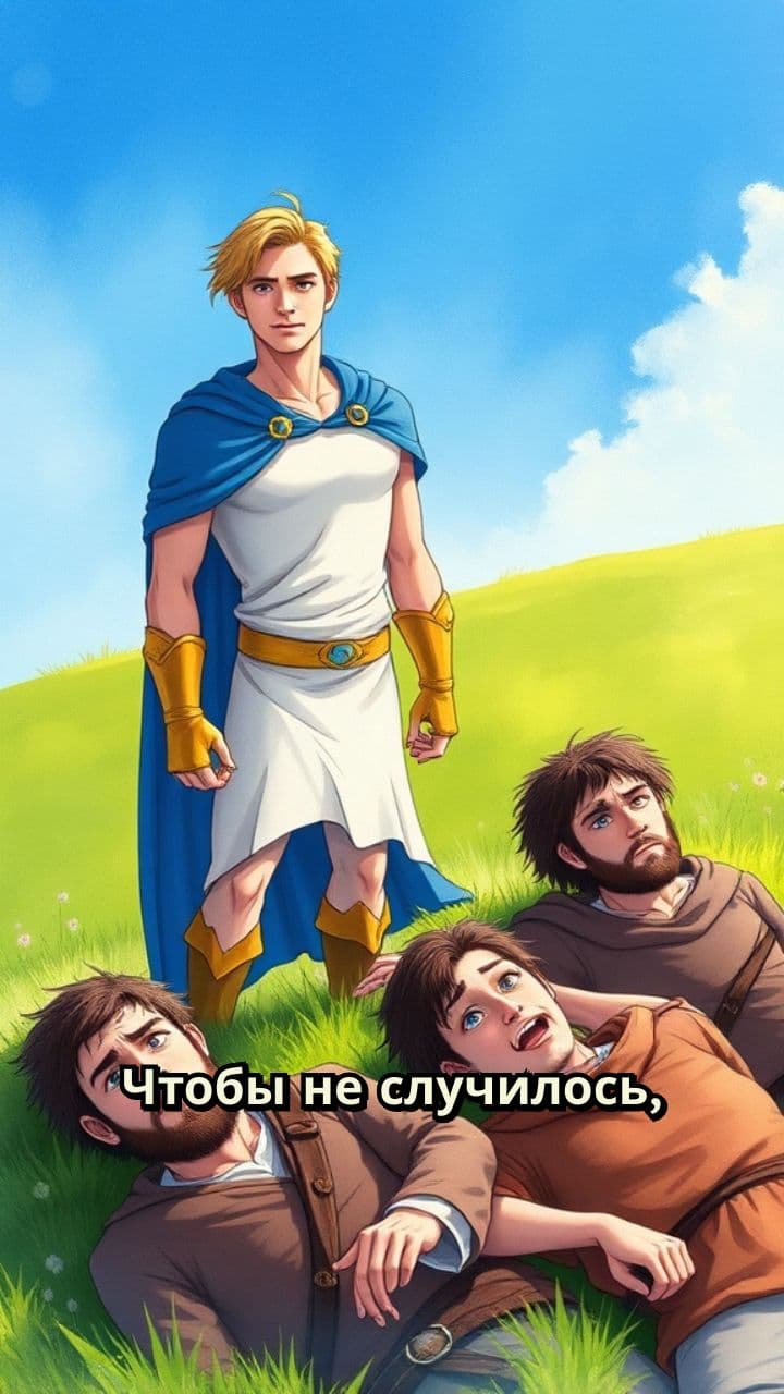 Самый интересный момент 1