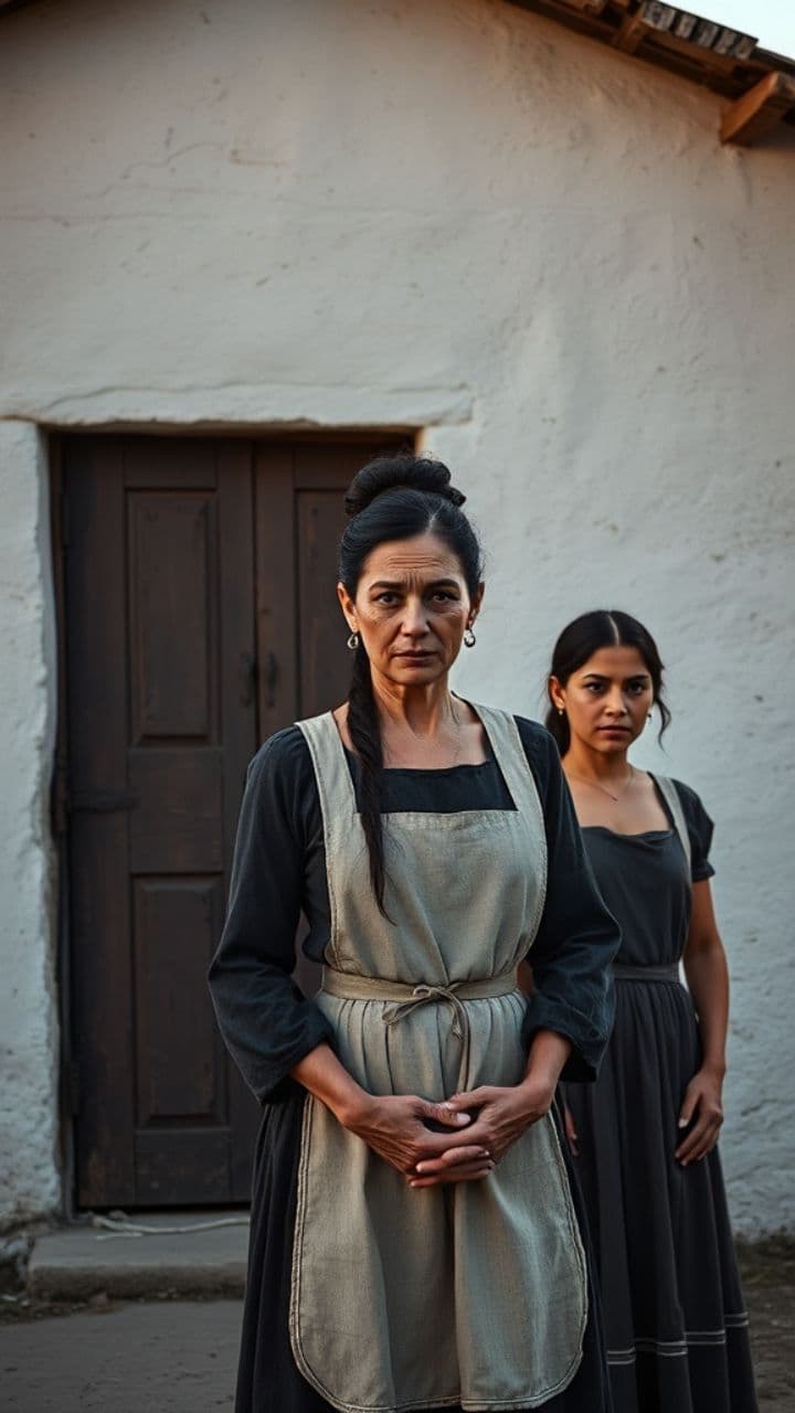 Martina Céspedes: Heroína de Buenos Aires