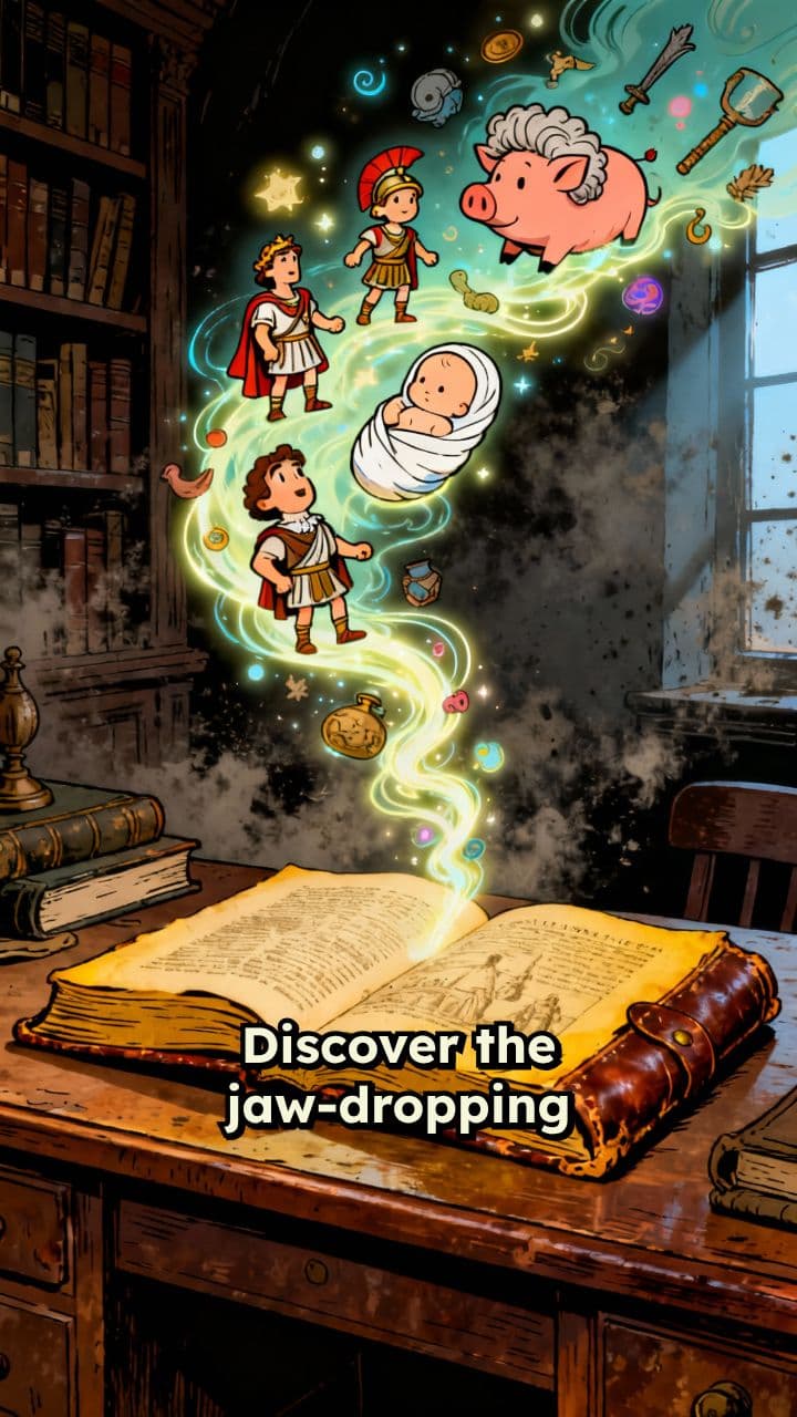 Bizarre Historical Facts You Didn't Learn