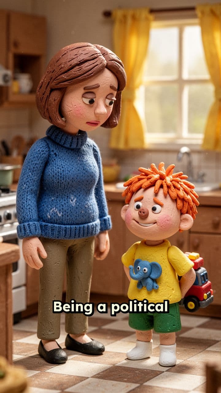 Minnesota GOP: Toddler-Style Politics