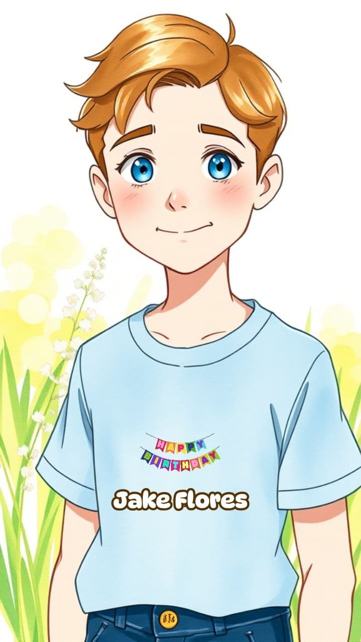 Profil de Jake Flores