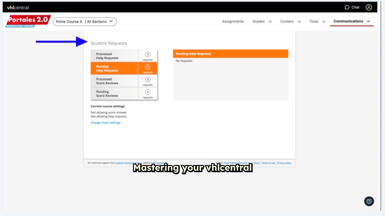 VHL Central Dashboard Essentials
