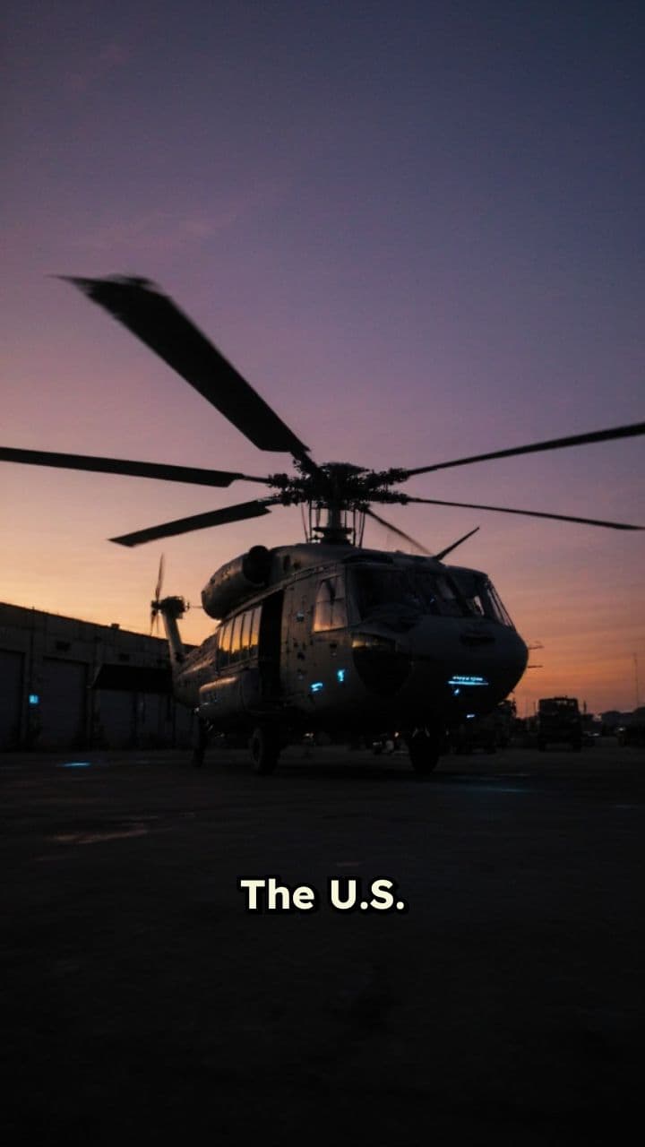 Autonomous Black Hawk Redefines Army Aviation