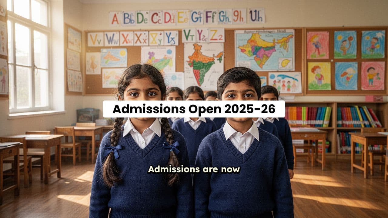 Delhi Rural Model School Admissions 2025-26