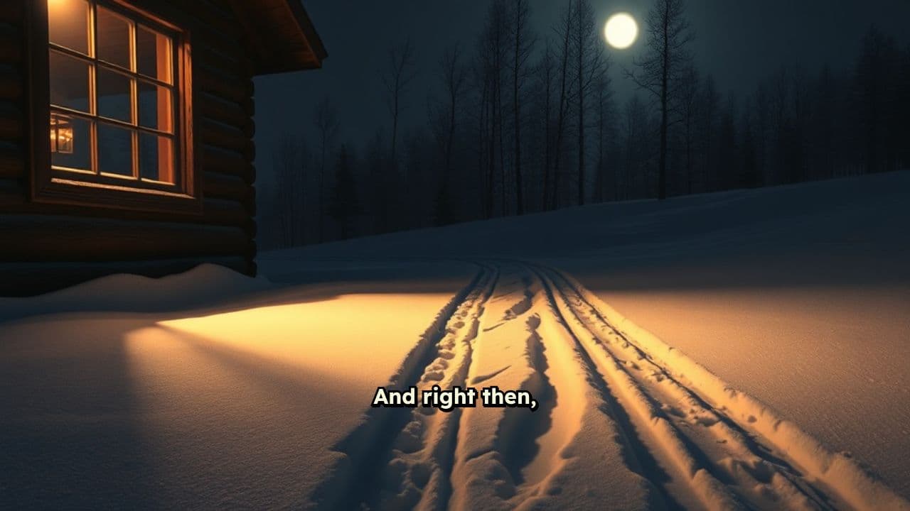 Something Outside the Cabin